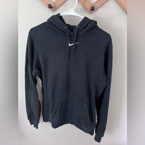 Black Nike Hoodie size medium